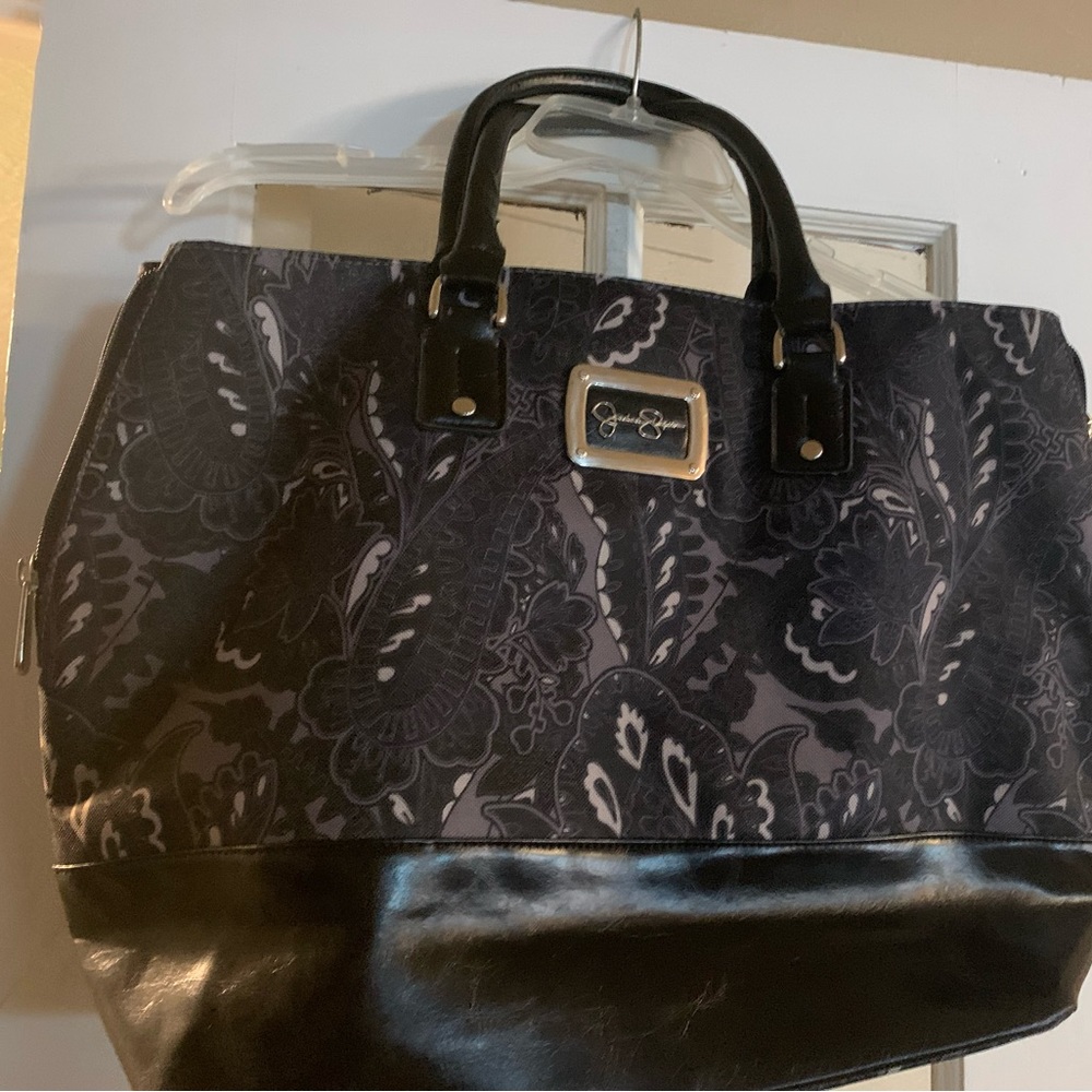 Sold! Jessica Simpson black handbag